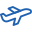 Airplane Icon